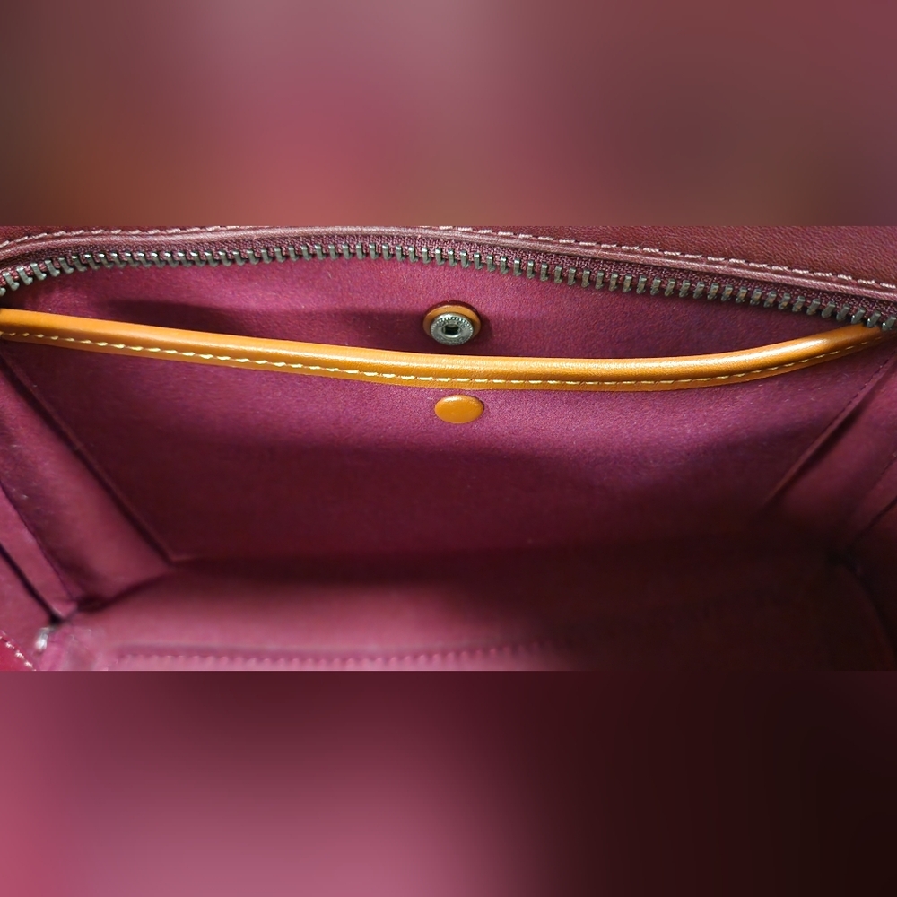 Coach Courier Carryall - Picture 14 of 15